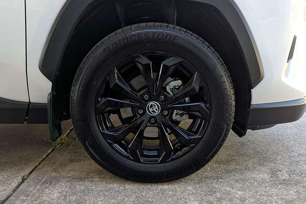 2024 Toyota RAV4 Cruiser AXAH52R