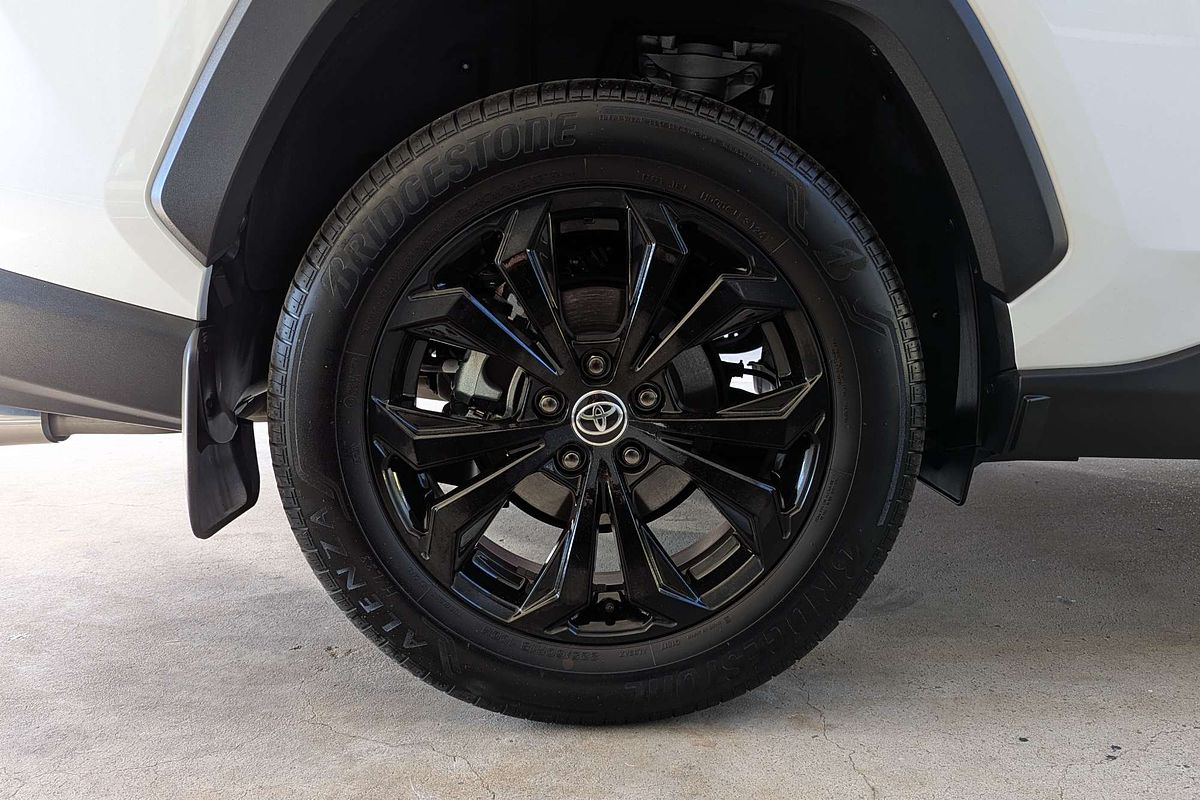 2024 Toyota RAV4 Cruiser AXAH52R