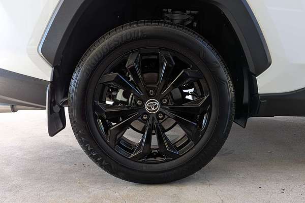 2024 Toyota RAV4 Cruiser AXAH52R