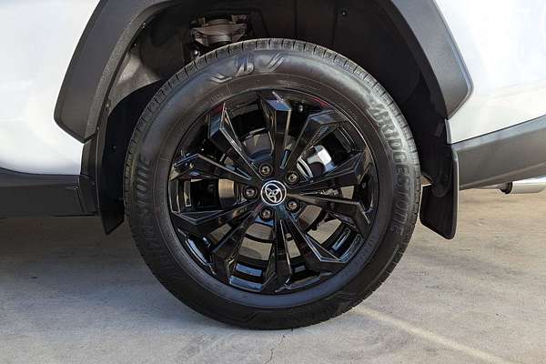 2024 Toyota RAV4 Cruiser AXAH52R