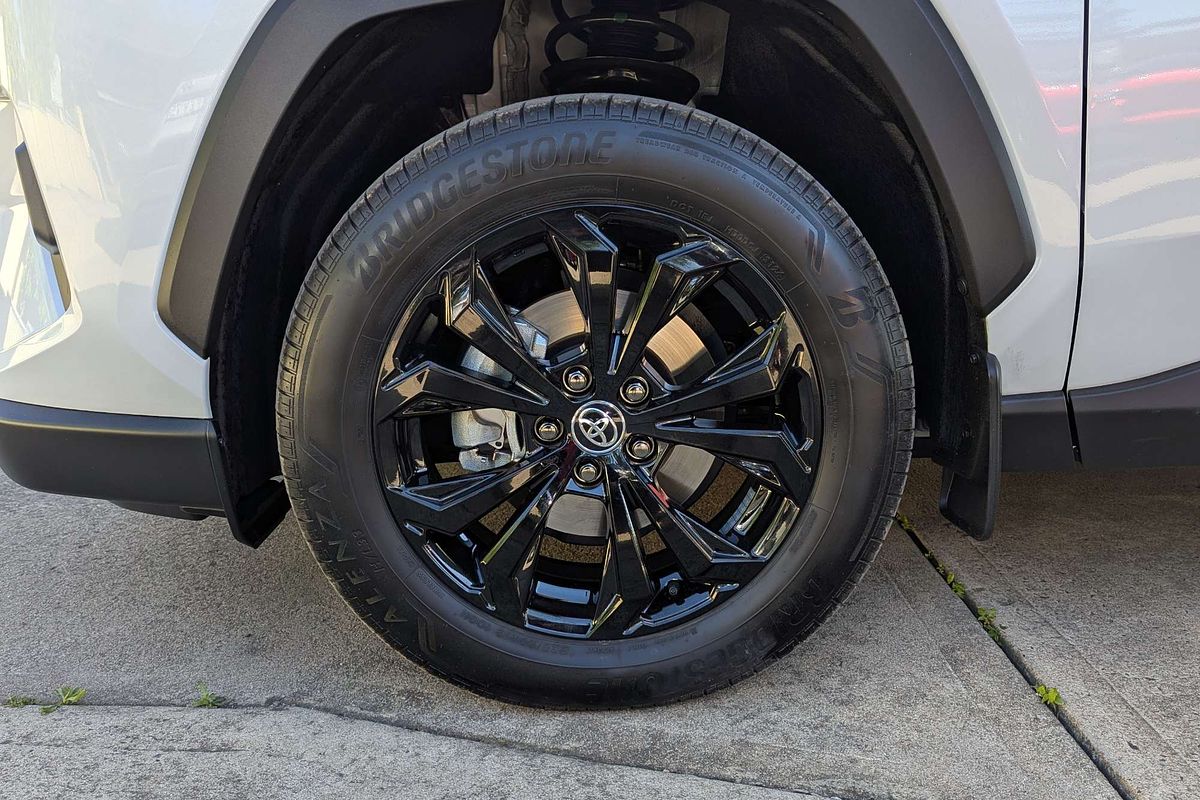 2024 Toyota RAV4 Cruiser AXAH52R