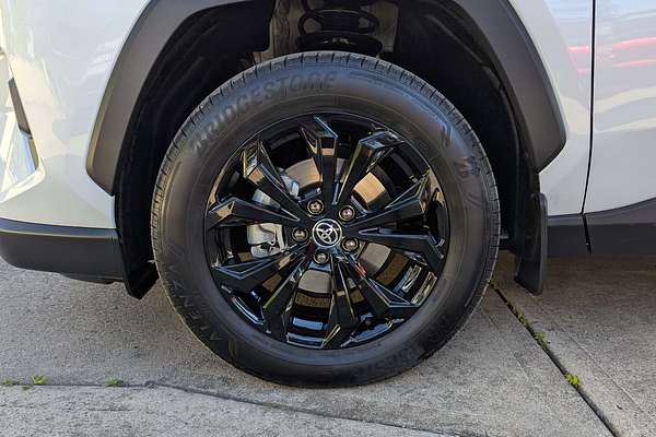 2024 Toyota RAV4 Cruiser AXAH52R