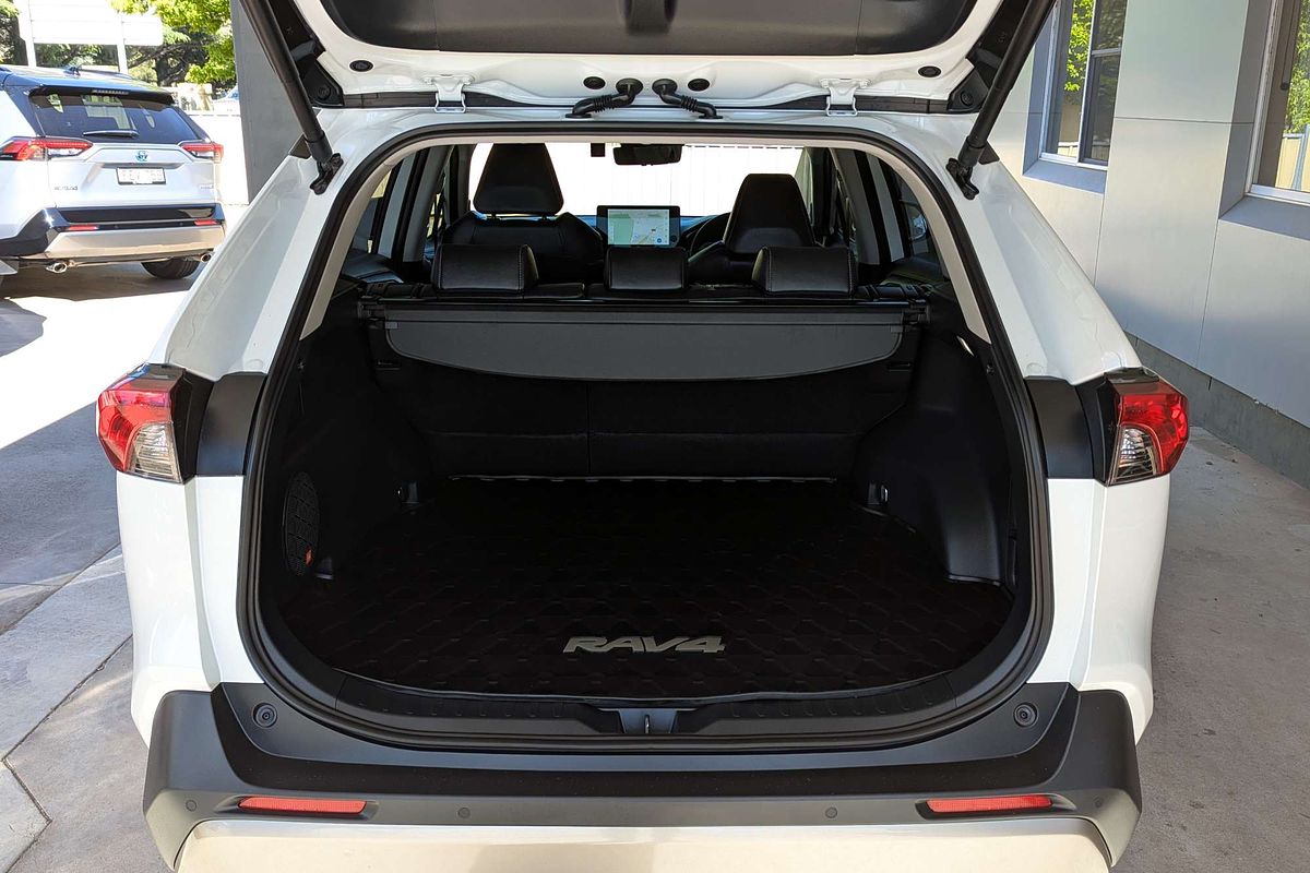 2024 Toyota RAV4 Cruiser AXAH52R