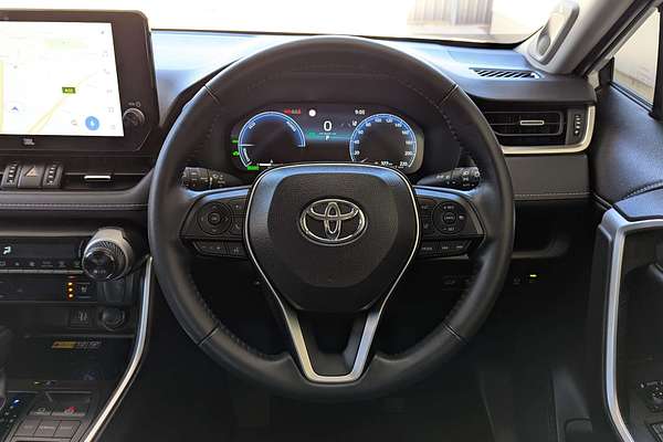 2024 Toyota RAV4 Cruiser AXAH52R