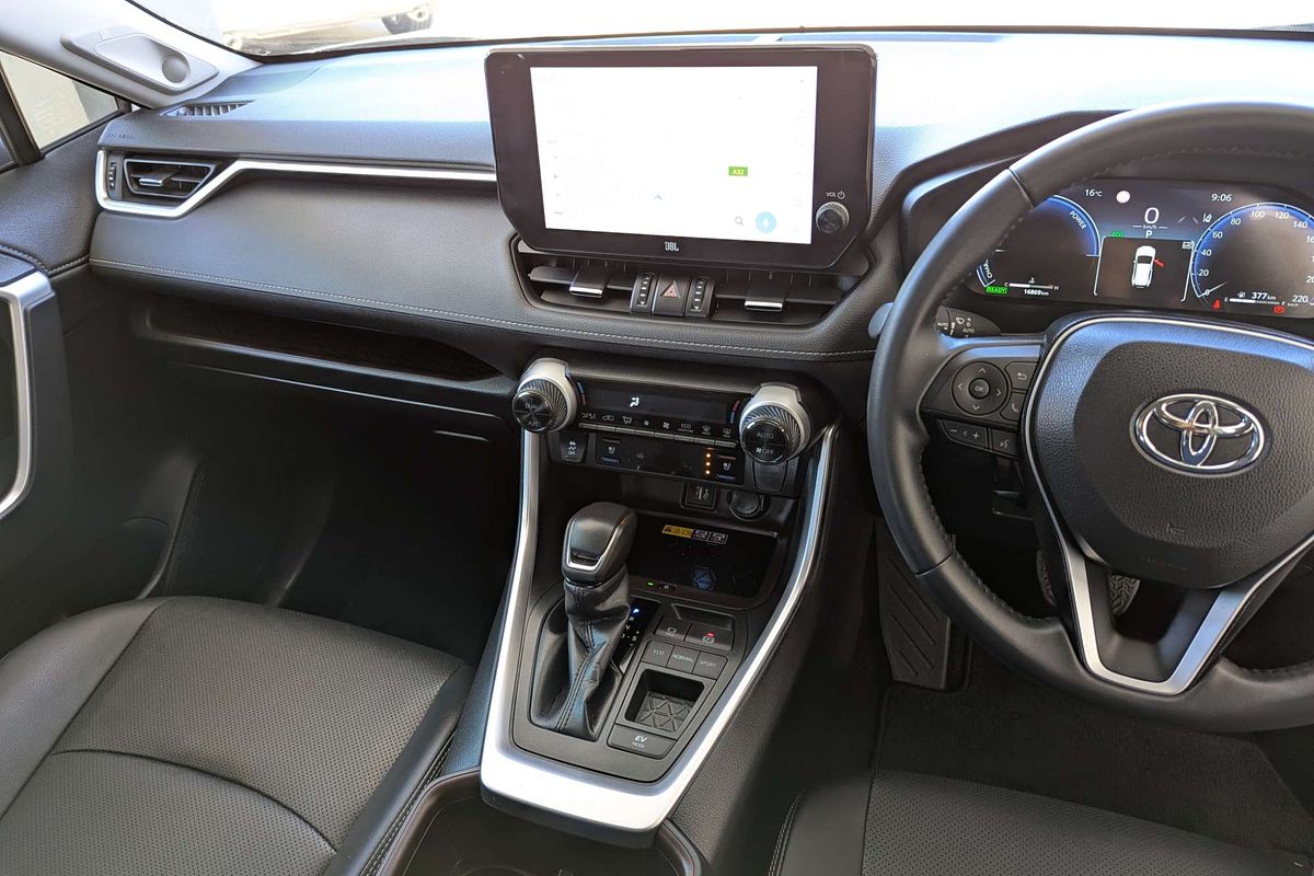 2024 Toyota RAV4 Cruiser AXAH52R