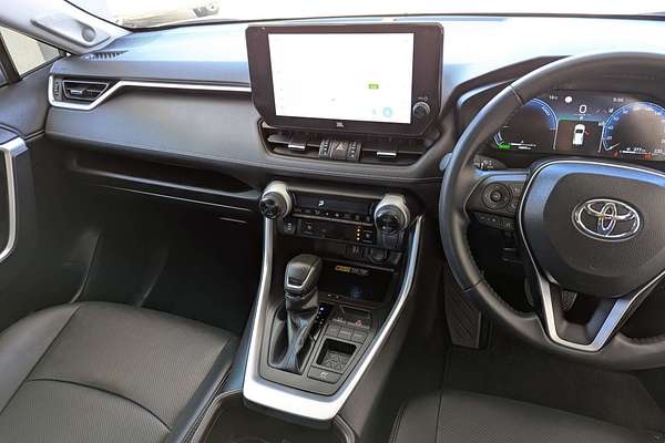 2024 Toyota RAV4 Cruiser AXAH52R