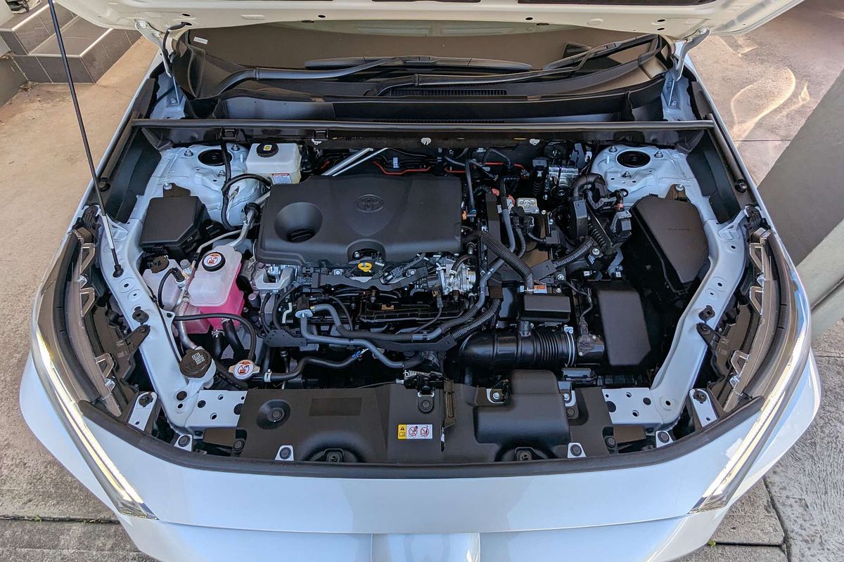 2024 Toyota RAV4 Cruiser AXAH52R