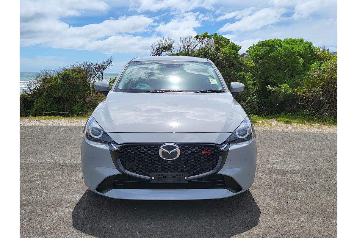 2025 Mazda 2 G15 GT DJ Series
