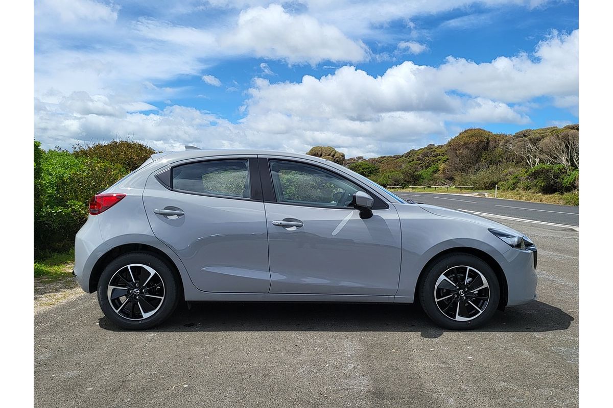 2025 Mazda 2 G15 GT DJ Series