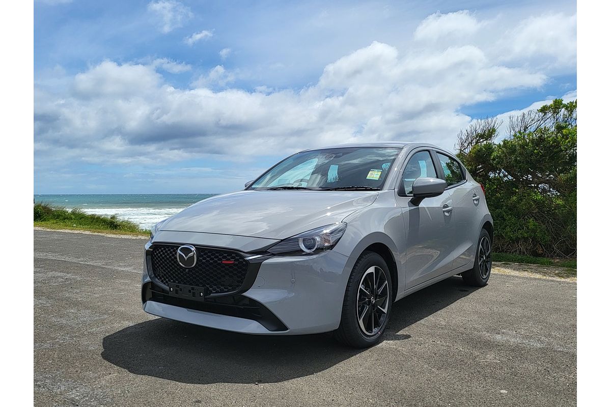 2025 Mazda 2 G15 GT DJ Series