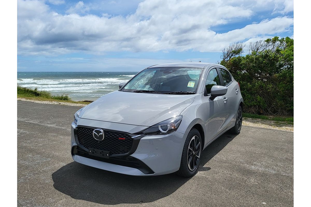 2025 Mazda 2 G15 GT DJ Series