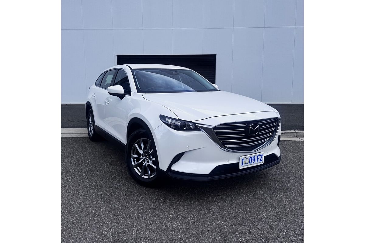2019 Mazda CX-9 Touring TC