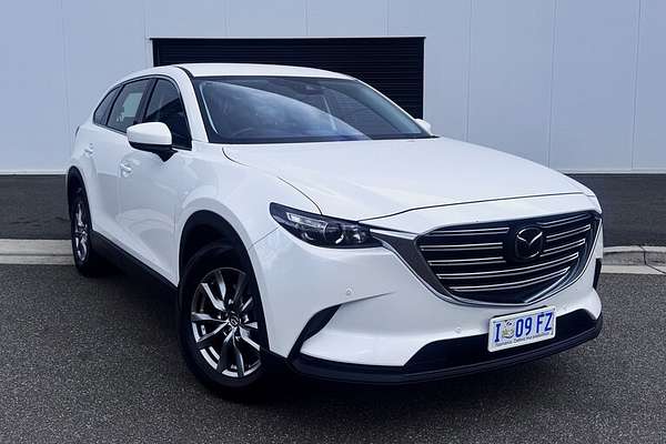 2019 Mazda CX-9 Touring TC