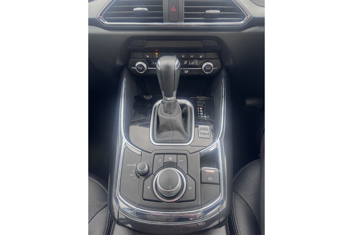 2019 Mazda CX-9 Touring TC