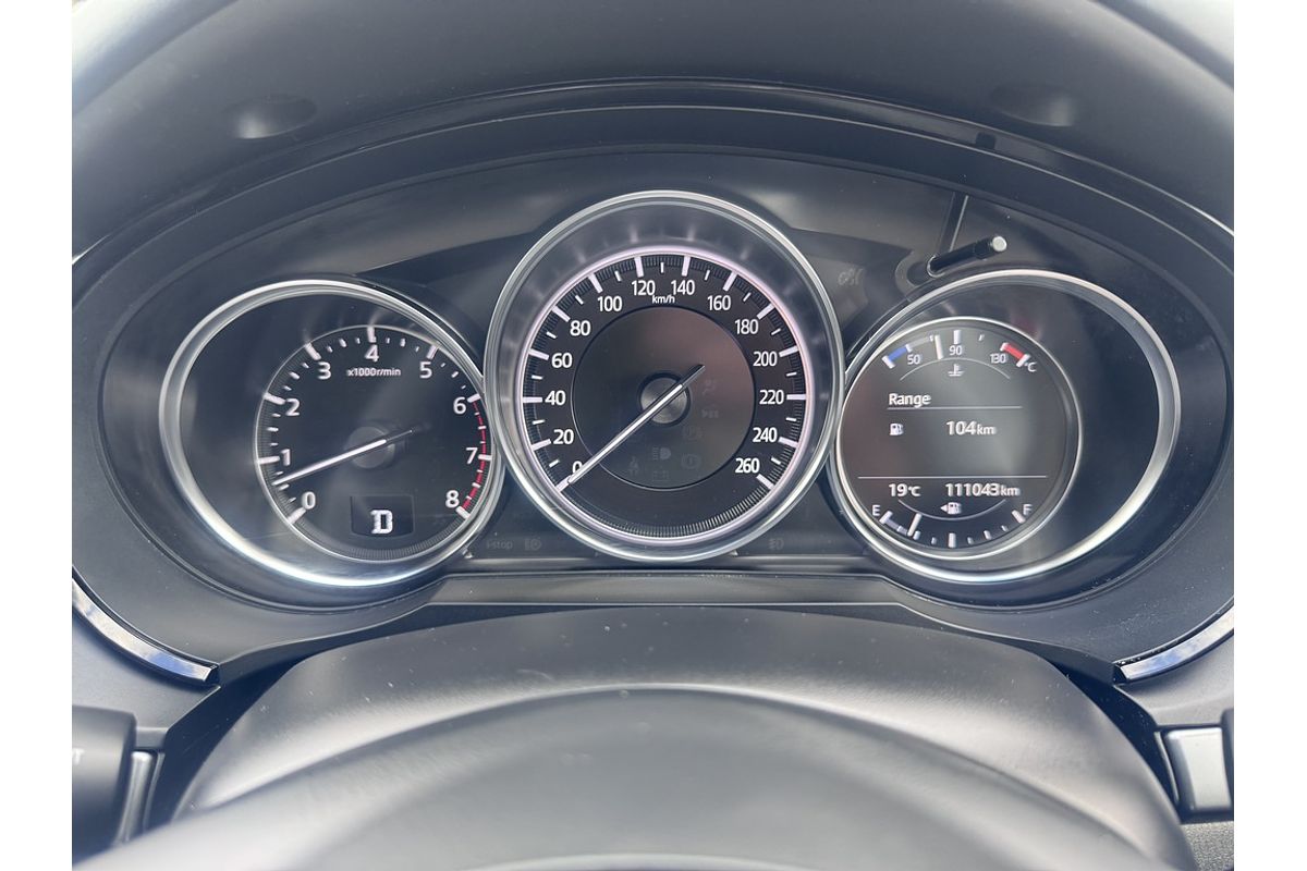 2019 Mazda CX-9 Touring TC