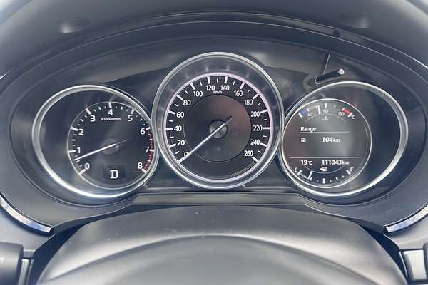 2019 Mazda CX-9 Touring TC