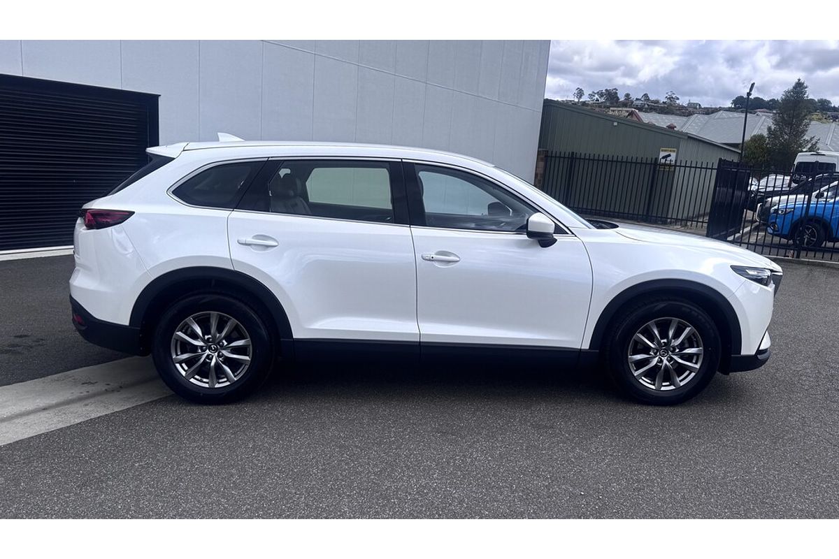 2019 Mazda CX-9 Touring TC