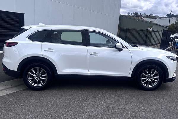 2019 Mazda CX-9 Touring TC