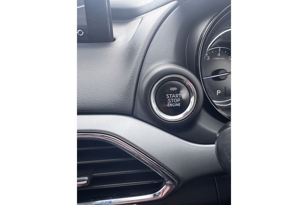 2019 Mazda CX-9 Touring TC