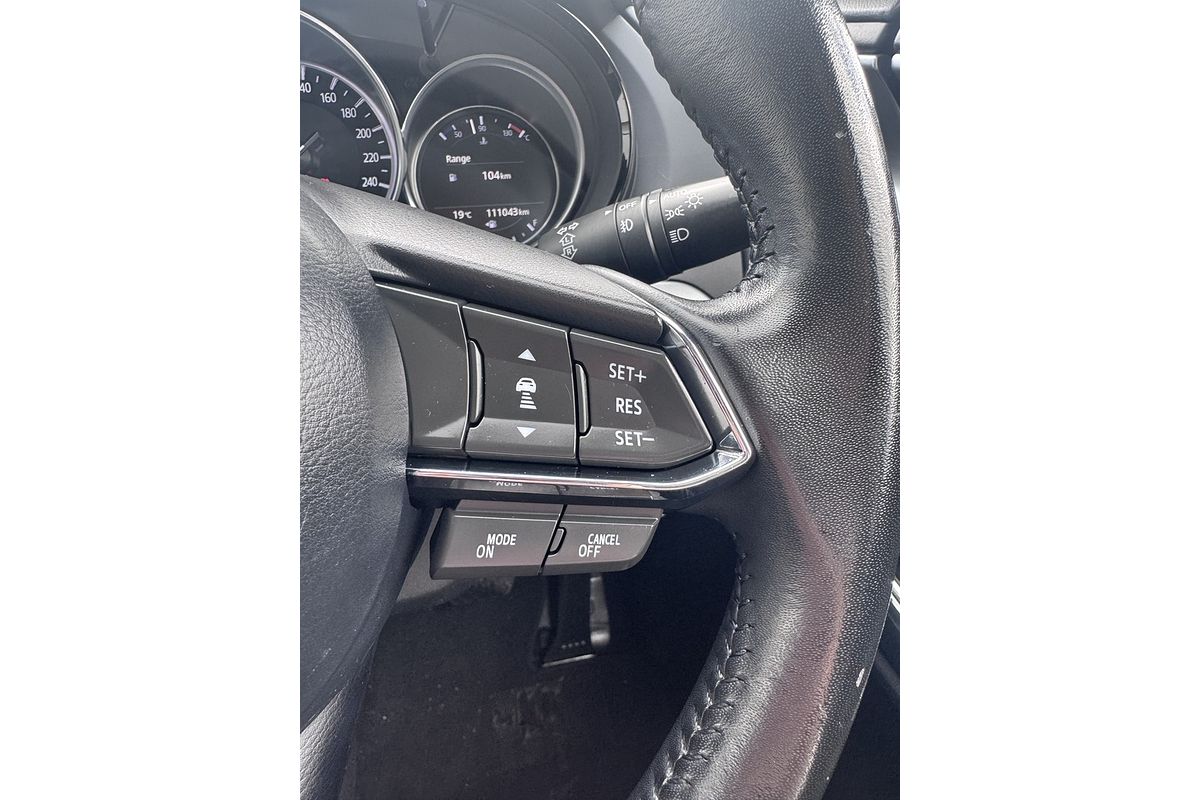 2019 Mazda CX-9 Touring TC