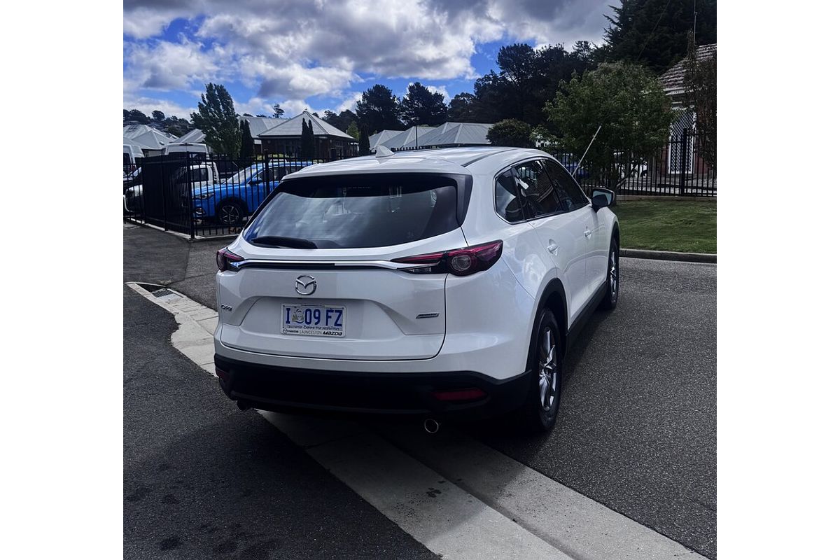 2019 Mazda CX-9 Touring TC