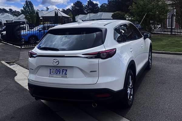 2019 Mazda CX-9 Touring TC
