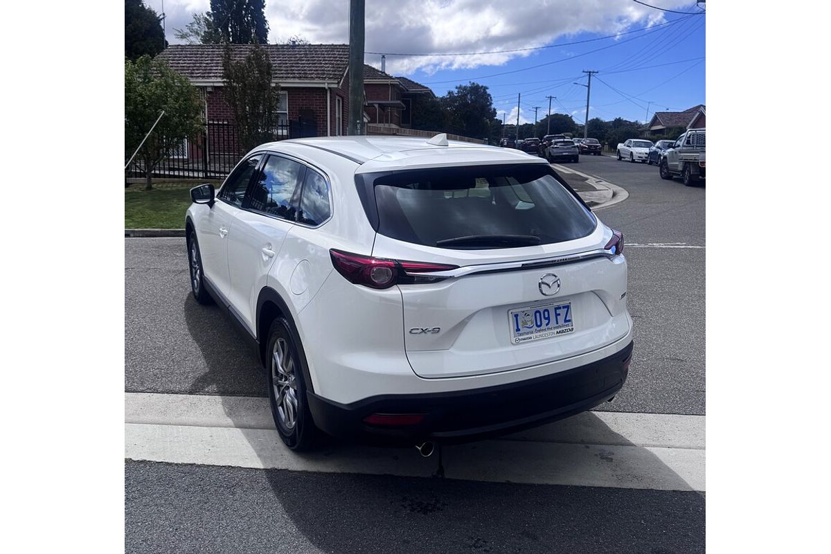 2019 Mazda CX-9 Touring TC