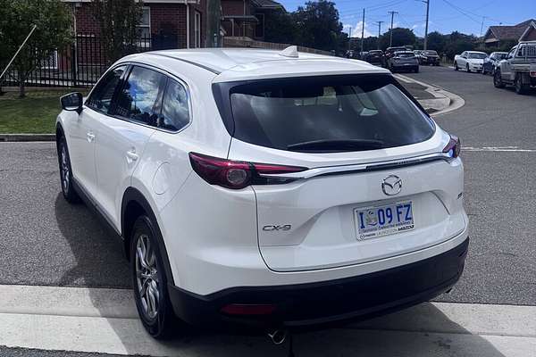 2019 Mazda CX-9 Touring TC