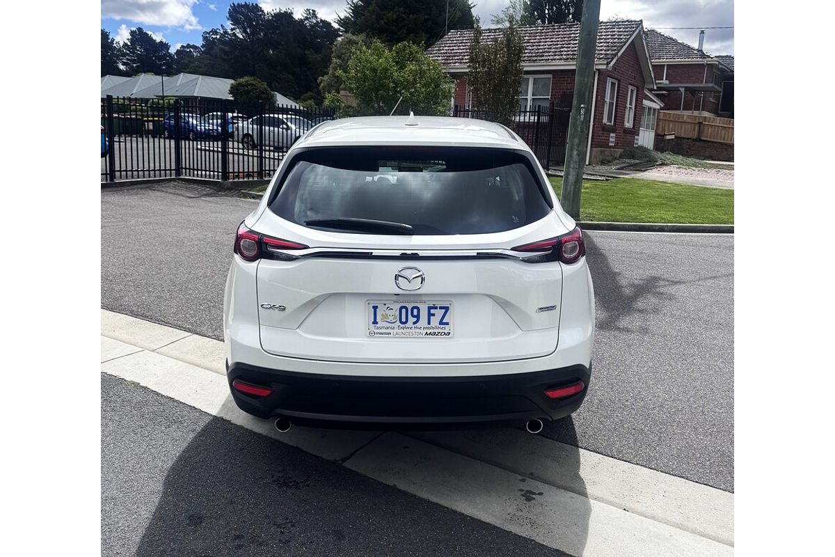 2019 Mazda CX-9 Touring TC