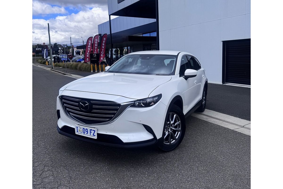 2019 Mazda CX-9 Touring TC