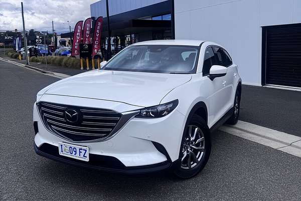 2019 Mazda CX-9 Touring TC