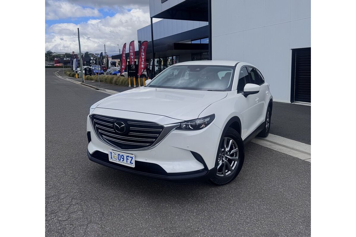 2019 Mazda CX-9 Touring TC