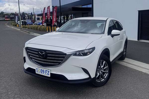 2019 Mazda CX-9 Touring TC