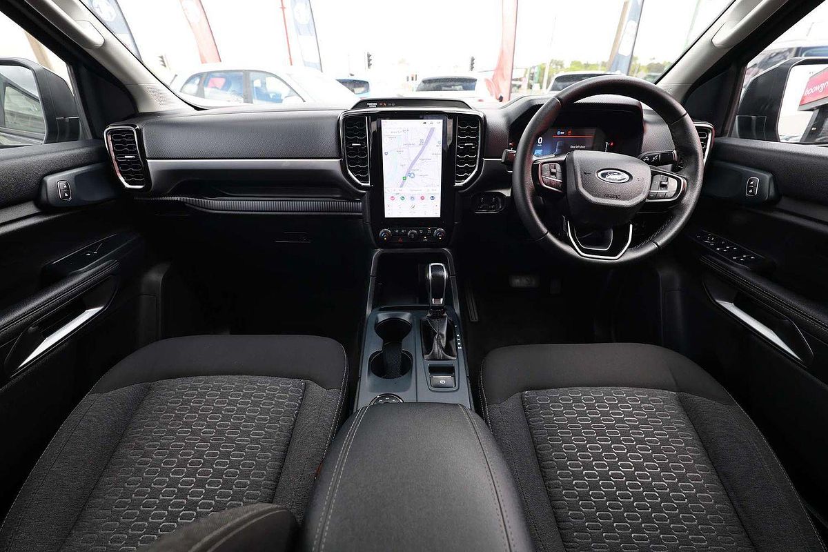 2022 Ford Ranger XLT 4X4 2.0L