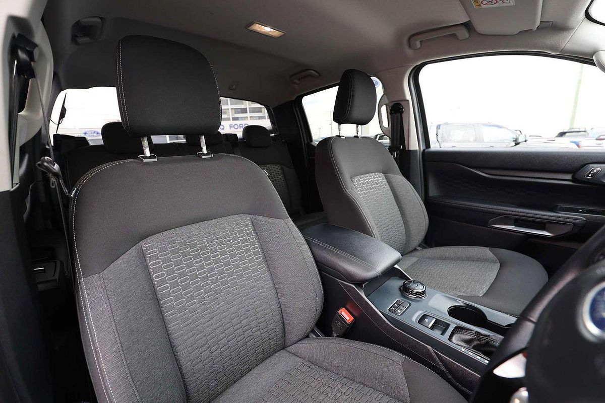 2022 Ford Ranger XLT 4X4 2.0L