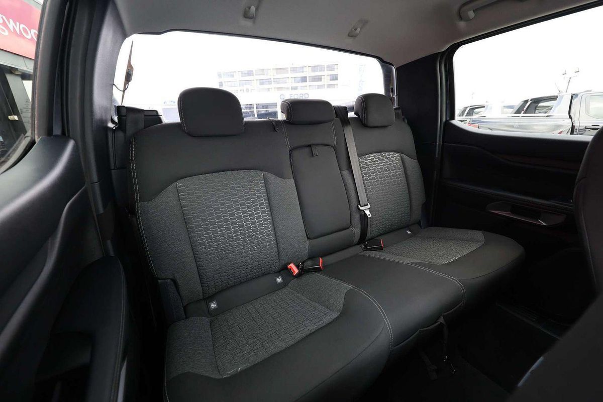 2022 Ford Ranger XLT 4X4 2.0L