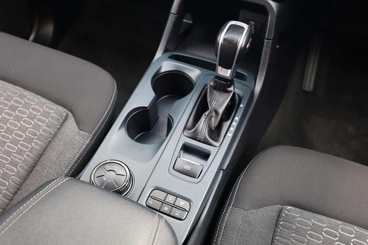 2022 Ford Ranger XLT 4X4 2.0L