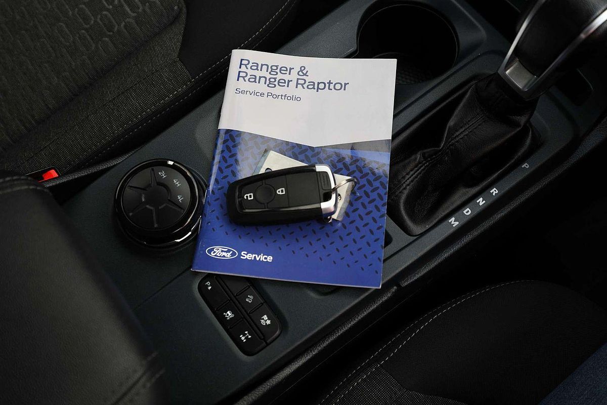 2022 Ford Ranger XLT 4X4 2.0L