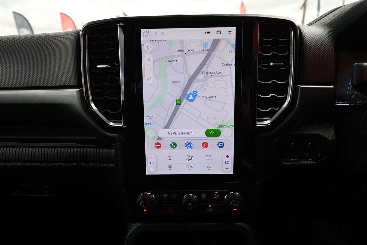 2022 Ford Ranger XLT 4X4 2.0L