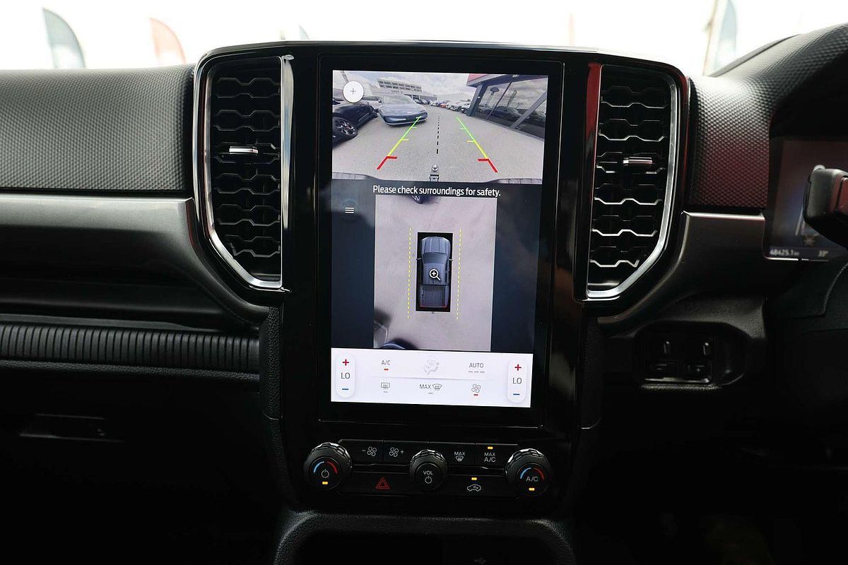 2022 Ford Ranger XLT 4X4 2.0L