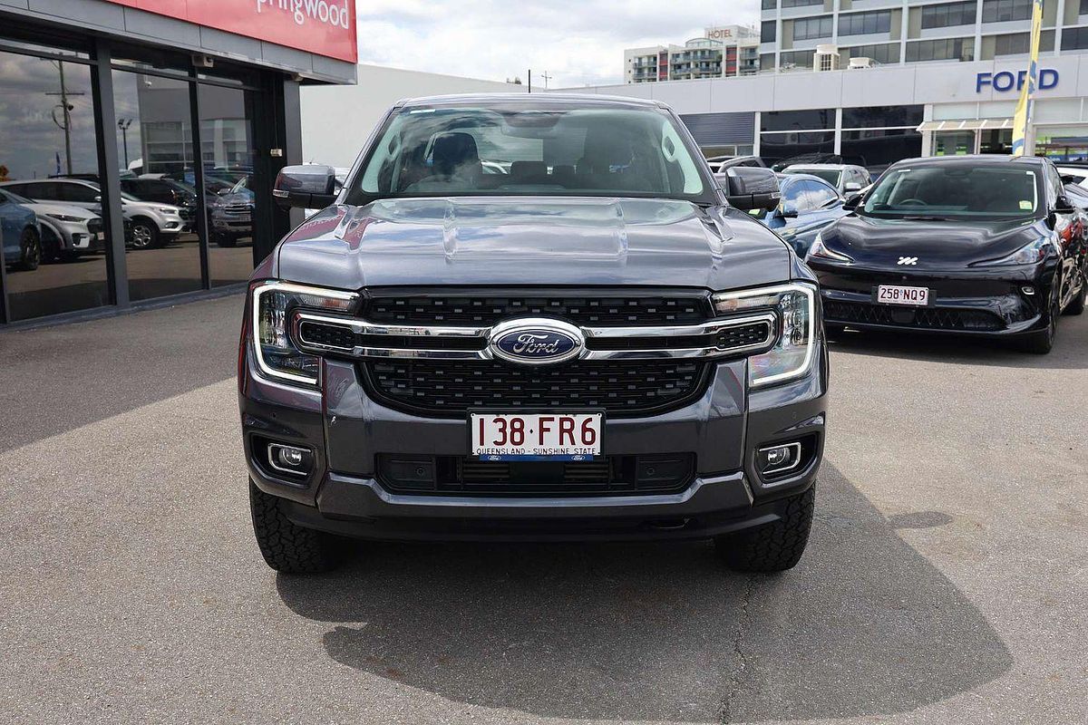 2022 Ford Ranger XLT 4X4 2.0L