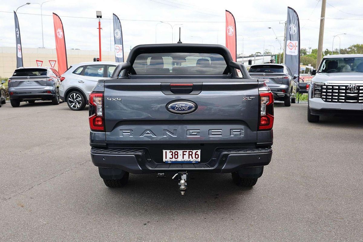 2022 Ford Ranger XLT 4X4 2.0L