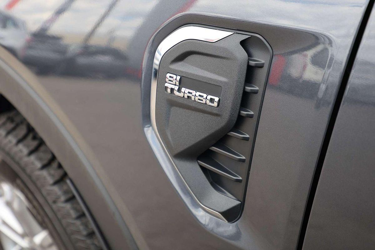 2022 Ford Ranger XLT 4X4 2.0L