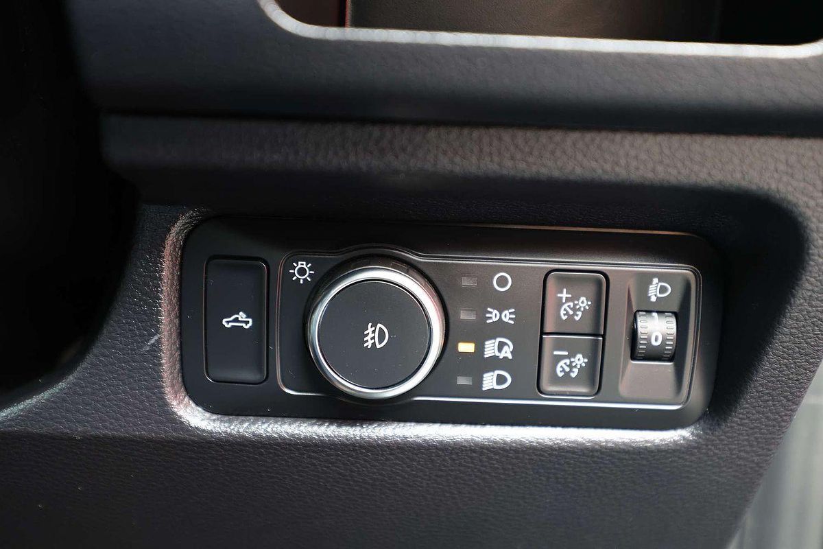 2022 Ford Ranger XLT 4X4 2.0L