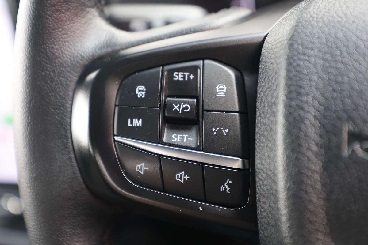 2022 Ford Ranger XLT 4X4 2.0L