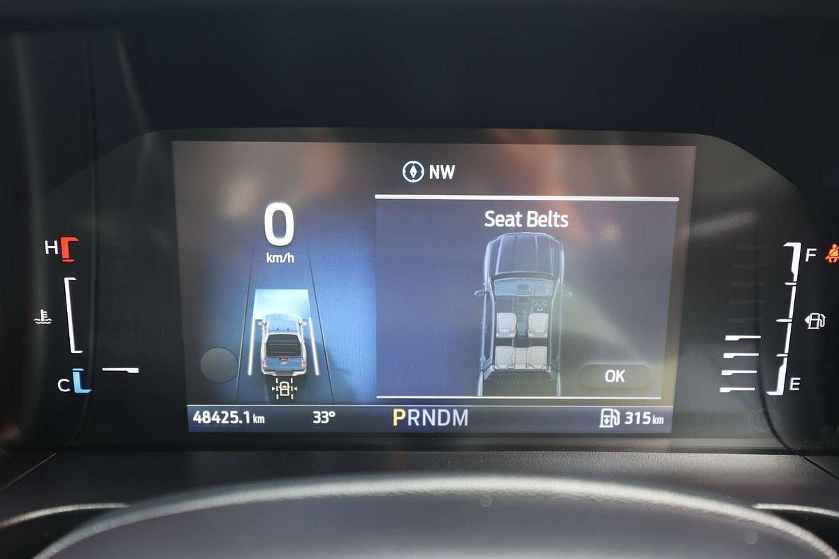 2022 Ford Ranger XLT 4X4 2.0L