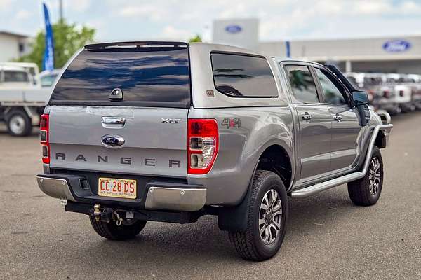 2016 Ford Ranger XLT PX MkII 4X4 3.2L