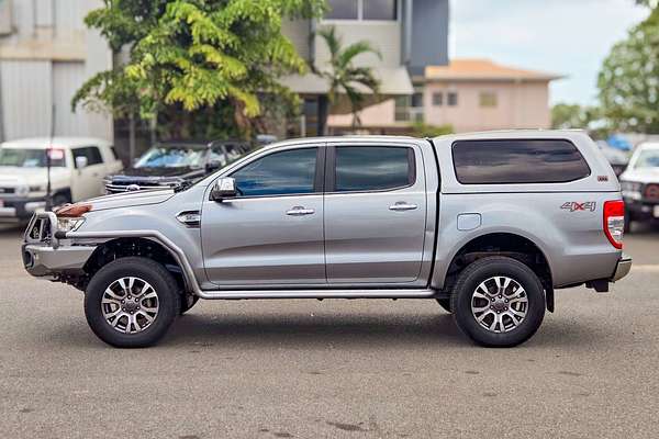 2016 Ford Ranger XLT PX MkII 4X4 3.2L