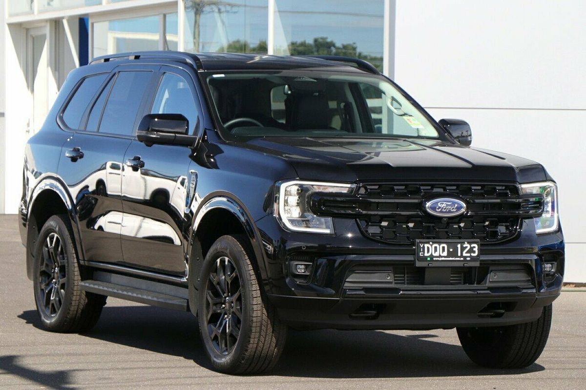 2025 Ford Everest Sport 3.0L