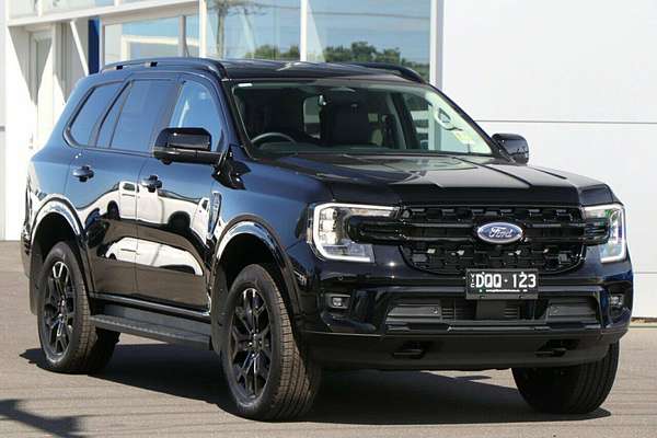2025 Ford Everest Sport 3.0L